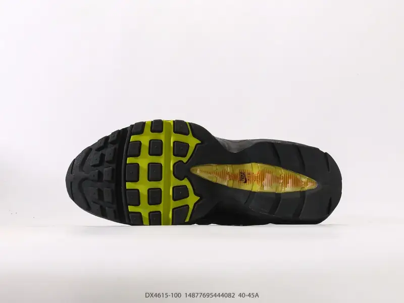 耐克NIKE Air Max 95 潮流百搭 气垫缓震慢跑鞋 休闲防滑运动鞋 DX4615-100 #14877695444082