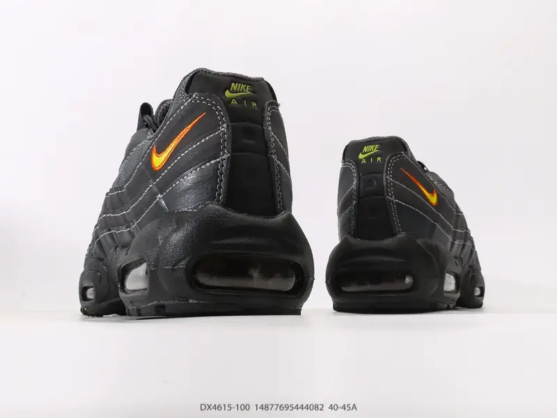 耐克NIKE Air Max 95 潮流百搭 气垫缓震慢跑鞋 休闲防滑运动鞋 DX4615-100 #14877695444082