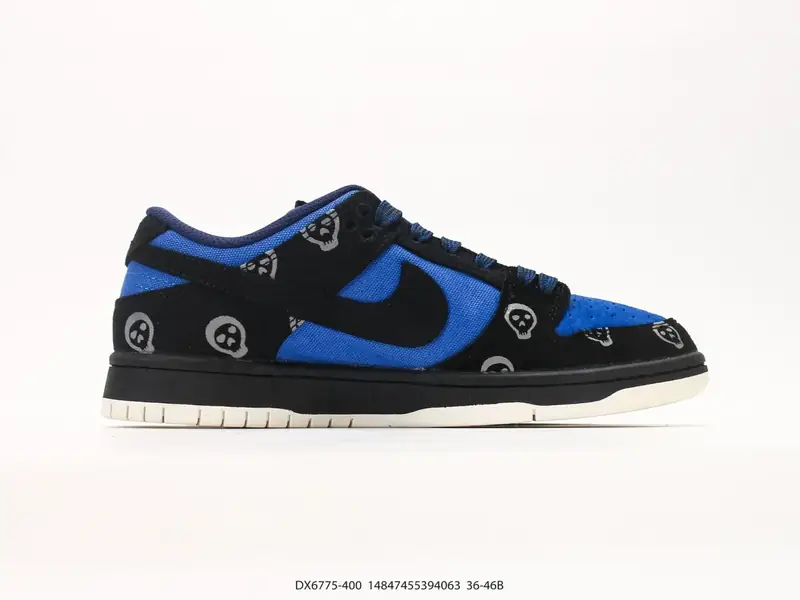 耐克NIKE DUNK LOW 扣篮系列 复古低帮休闲运动滑板板鞋 DX6775-400 #14847455394063