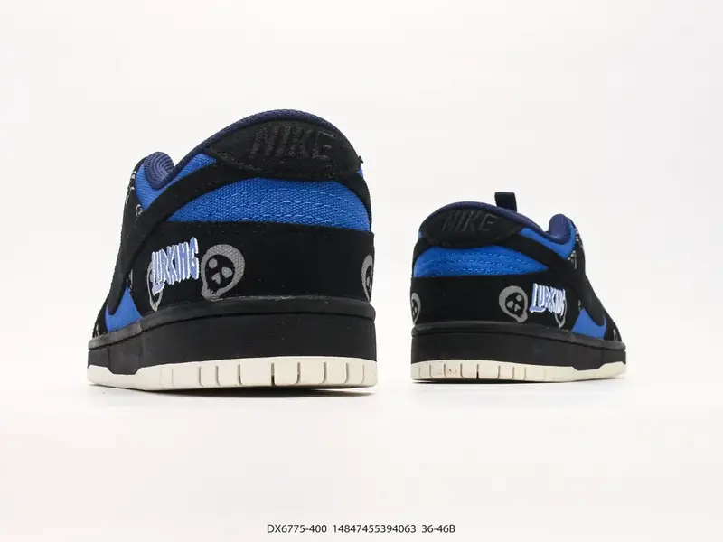 耐克NIKE DUNK LOW 扣篮系列 复古低帮休闲运动滑板板鞋 DX6775-400 #14847455394063