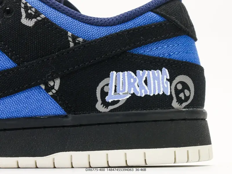 耐克NIKE DUNK LOW 扣篮系列 复古低帮休闲运动滑板板鞋 DX6775-400 #14847455394063