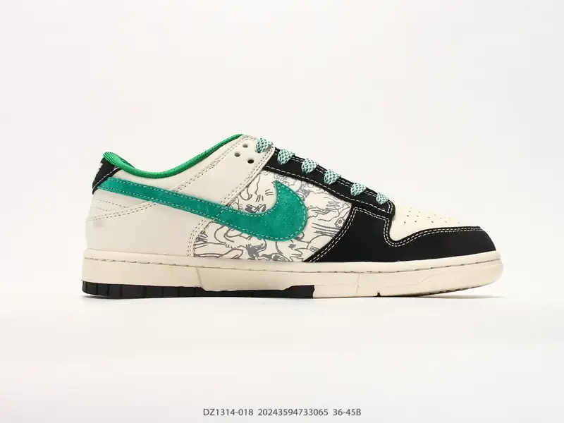耐克 Nike SB Dunk Low 高端定制 低帮休闲板鞋 #定制鞋盒 DZ1314-018 #20243594733065