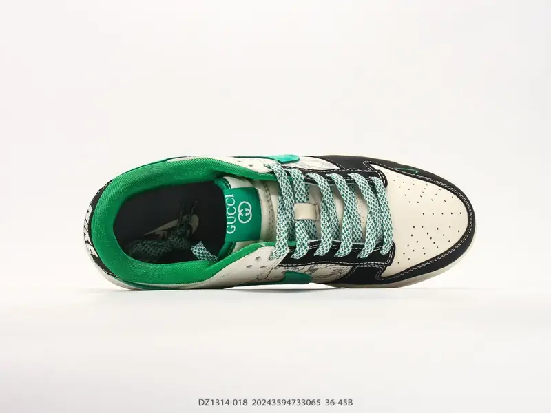 耐克 Nike SB Dunk Low 高端定制 低帮休闲板鞋 #定制鞋盒 DZ1314-018 #20243594733065