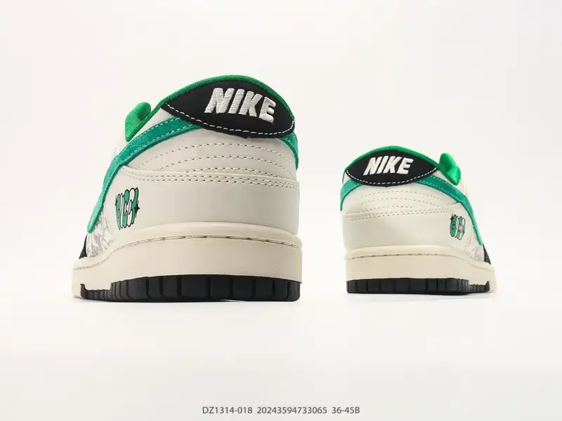 耐克 Nike SB Dunk Low 高端定制 低帮休闲板鞋 #定制鞋盒 DZ1314-018 #20243594733065