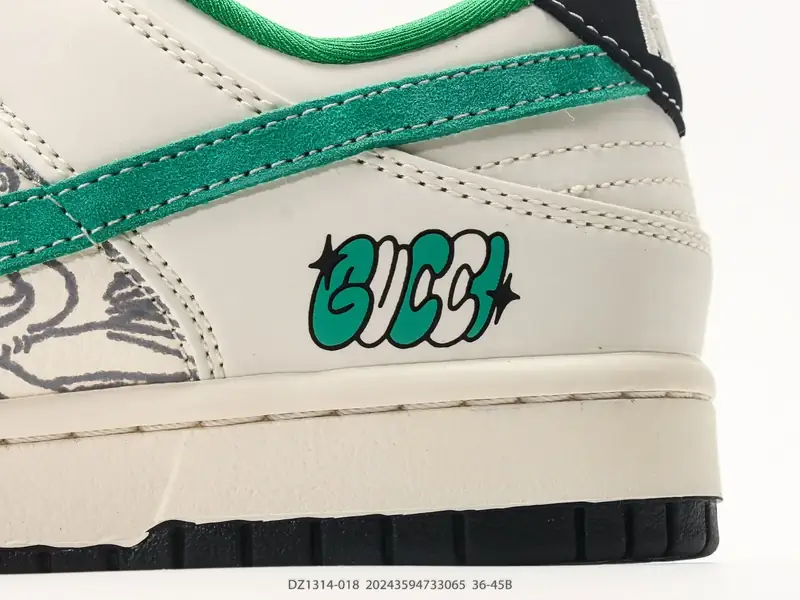 耐克 Nike SB Dunk Low 高端定制 低帮休闲板鞋 #定制鞋盒 DZ1314-018 #20243594733065