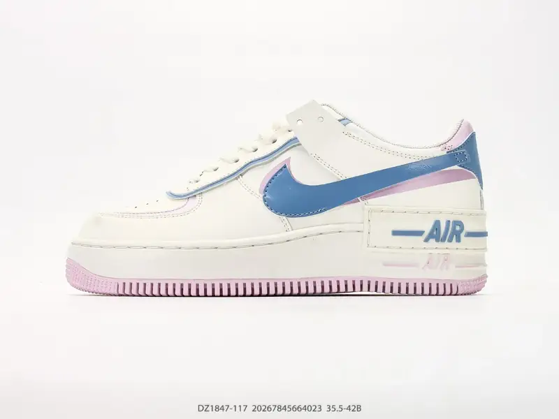 Nike Scarpe sportive Rialzato Versatile Basso DZ1847-117 #20267845664023