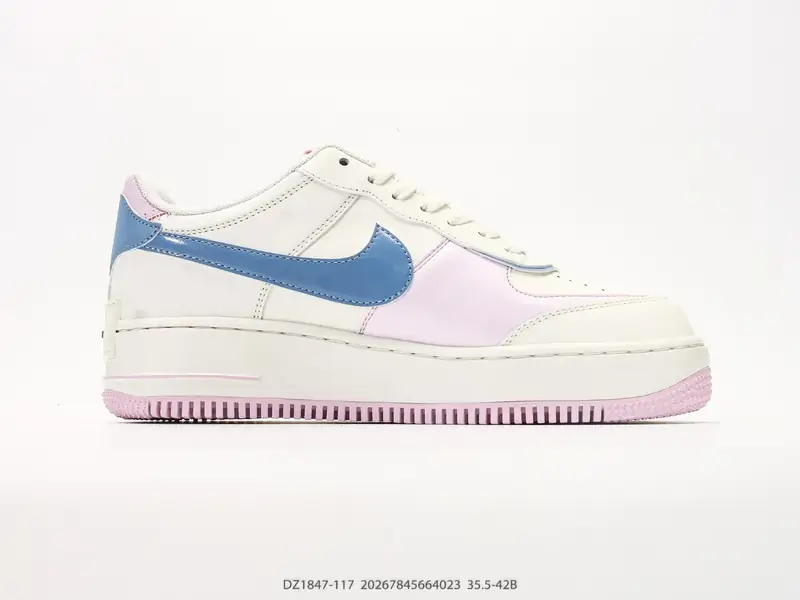 Nike Scarpe sportive Rialzato Versatile Basso DZ1847-117 #20267845664023