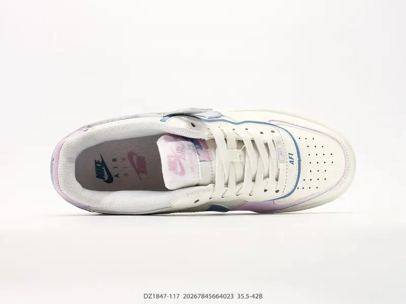 Nike Scarpe sportive Rialzato Versatile Basso DZ1847-117 #20267845664023