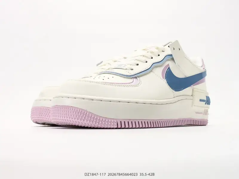 Nike Scarpe sportive Rialzato Versatile Basso DZ1847-117 #20267845664023