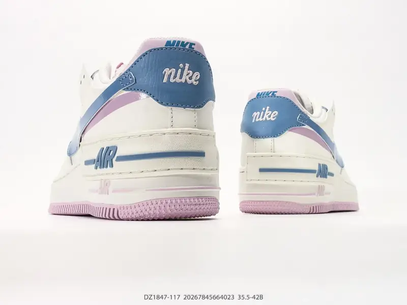 Nike Scarpe sportive Rialzato Versatile Basso DZ1847-117 #20267845664023