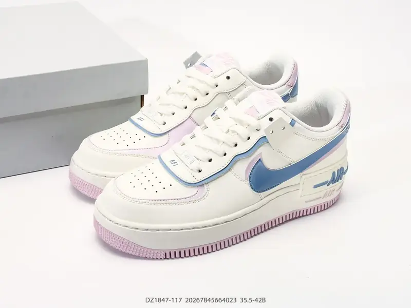 Nike Scarpe sportive Rialzato Versatile Basso DZ1847-117 #20267845664023