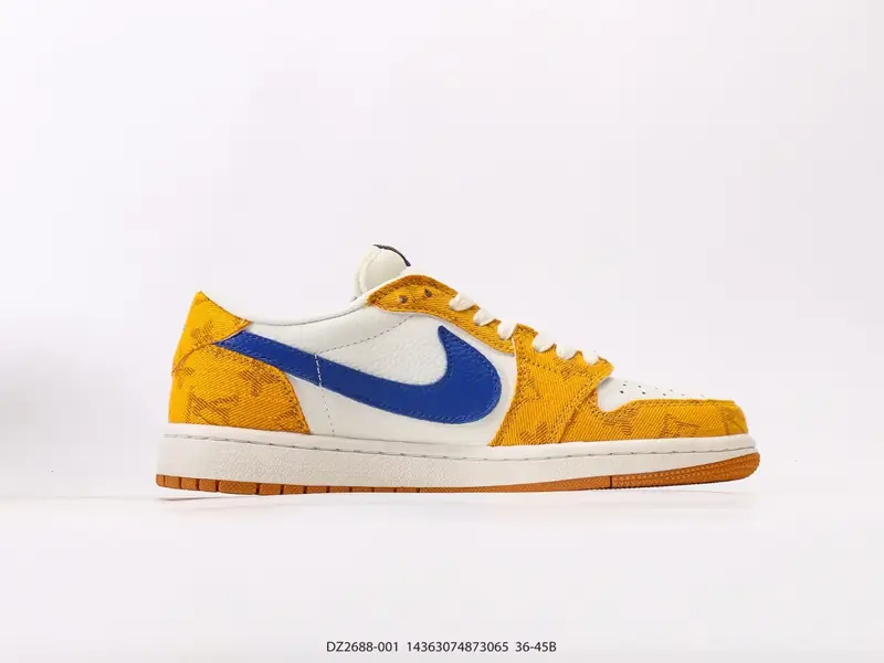 Nike Sepatu Basket Retro Klasik Low Top DZ2688-001 #14363074873065