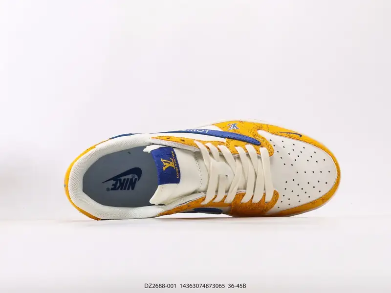 Nike Sepatu Basket Retro Klasik Low Top DZ2688-001 #14363074873065