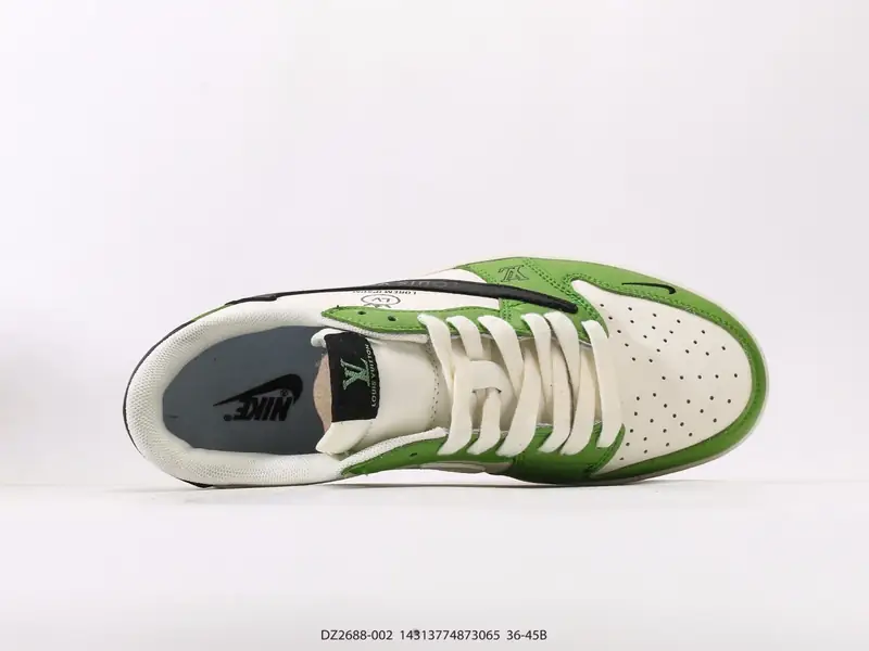 Nike Sepatu Basket Retro Klasik Low Top DZ2688-002 #14313774873065