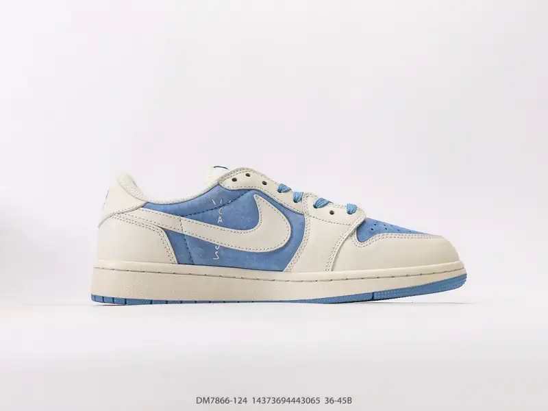 Nike Sepatu Basket Retro Klasik Low Top DZ2688-124 #14373694443065