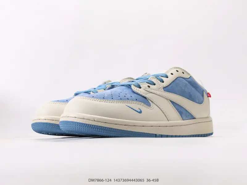 Nike Sepatu Basket Retro Klasik Low Top DZ2688-124 #14373694443065