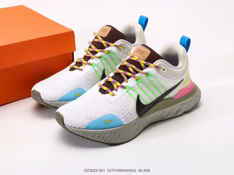 Nike Scarpe da running Ammortizzato DZ3025-001 #33757095444042