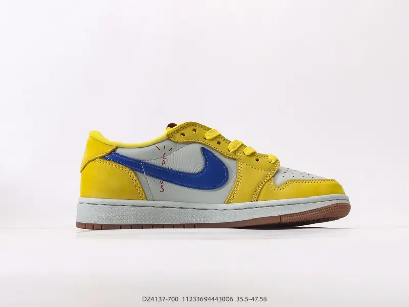 Nike Sepatu Basket Retro Klasik Low Top DZ4137-106 #1133694443006