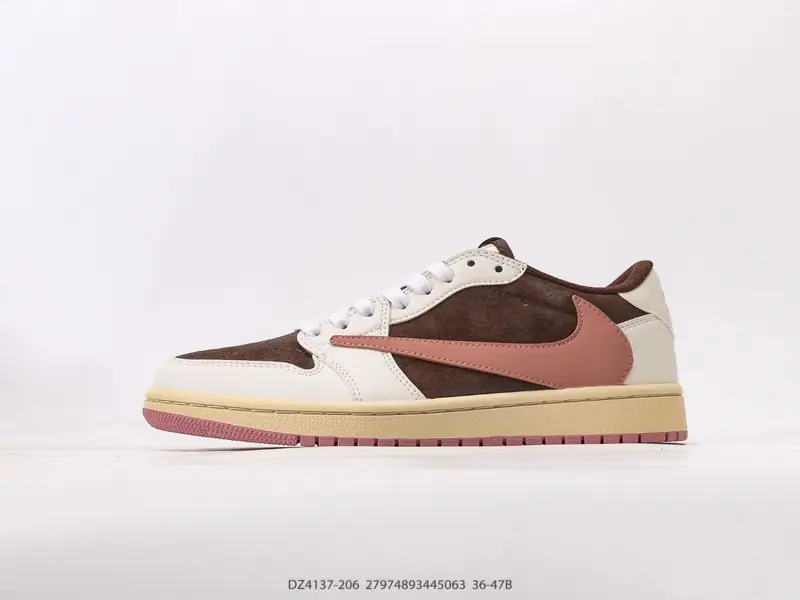 Nike Sepatu Basket Retro Klasik Low Top DZ4137-206 #27974893445063