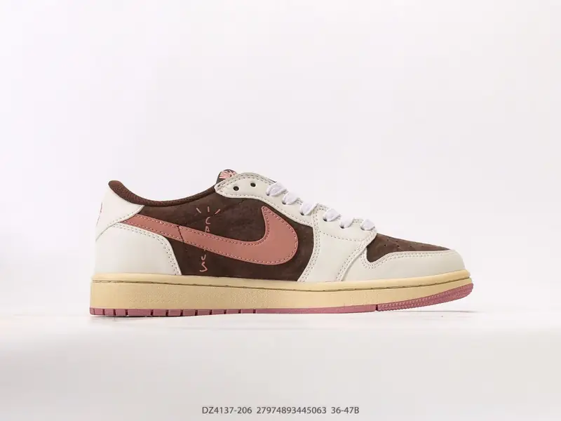 Nike Sepatu Basket Retro Klasik Low Top DZ4137-206 #27974893445063