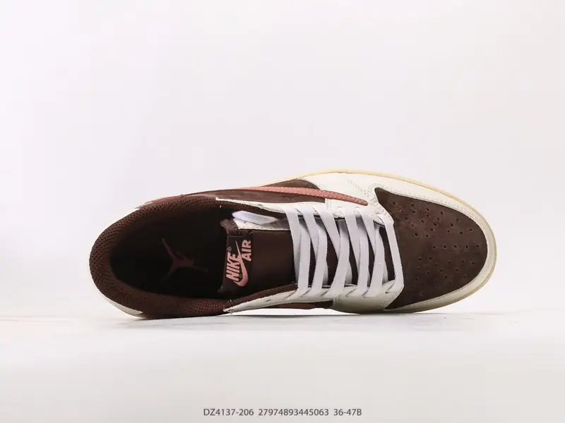 Nike Sepatu Basket Retro Klasik Low Top DZ4137-206 #27974893445063