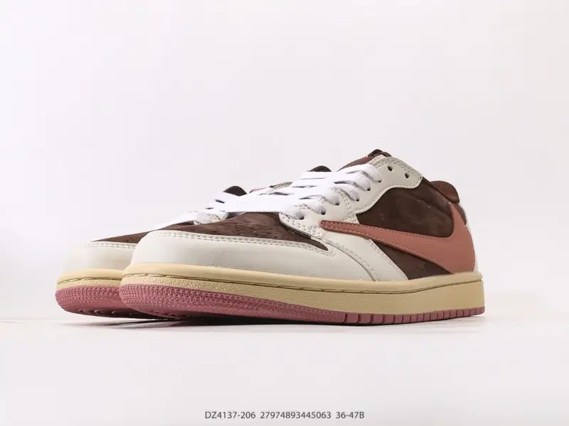 Nike Sepatu Basket Retro Klasik Low Top DZ4137-206 #27974893445063