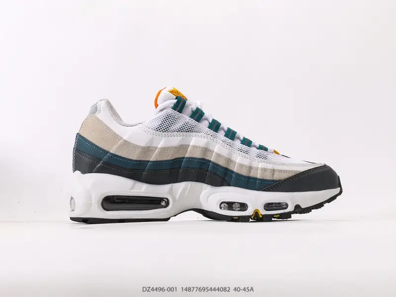 耐克NIKE Air Max 95 潮流百搭 气垫缓震慢跑鞋 休闲防滑运动鞋 DZ4496-001 #14877695444082