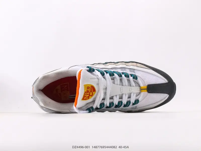 耐克NIKE Air Max 95 潮流百搭 气垫缓震慢跑鞋 休闲防滑运动鞋 DZ4496-001 #14877695444082