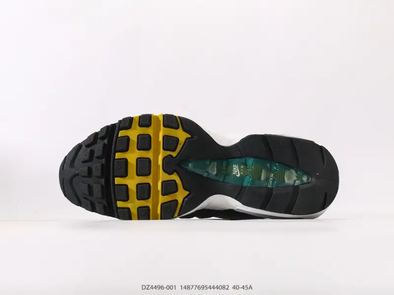 耐克NIKE Air Max 95 潮流百搭 气垫缓震慢跑鞋 休闲防滑运动鞋 DZ4496-001 #14877695444082