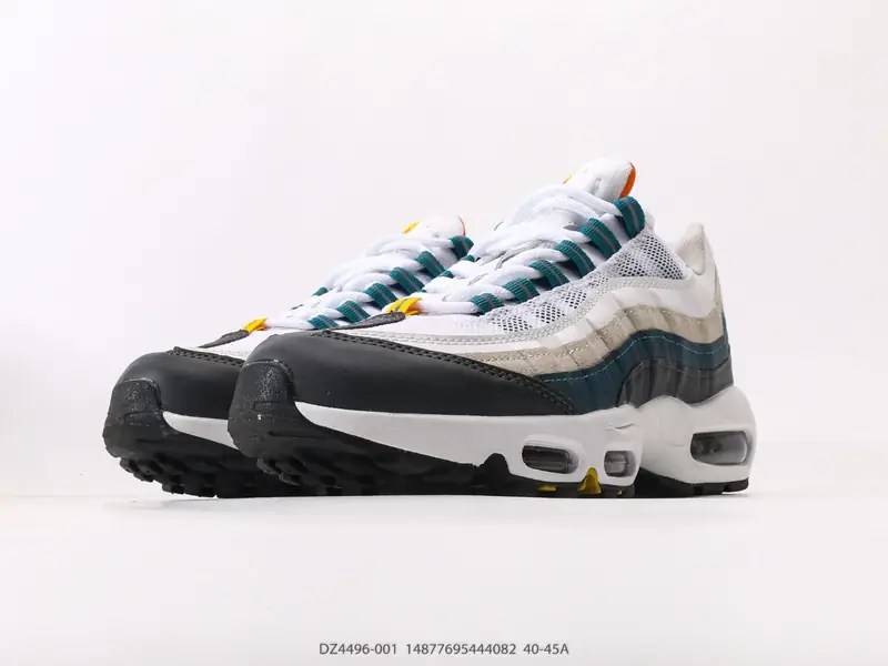 耐克NIKE Air Max 95 潮流百搭 气垫缓震慢跑鞋 休闲防滑运动鞋 DZ4496-001 #14877695444082