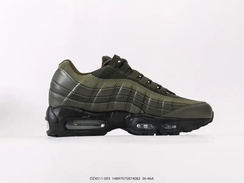 耐克NIKE AIR MAX 95 TT 耐克 气垫复古慢跑百搭鞋休闲运动鞋 DZ4511-003 #14897075874082