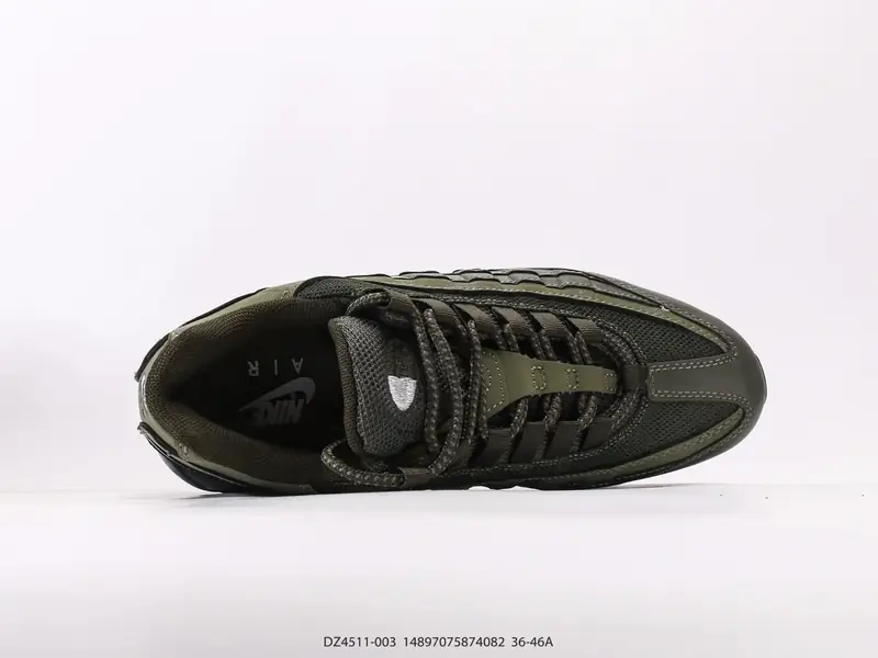 耐克NIKE AIR MAX 95 TT 耐克 气垫复古慢跑百搭鞋休闲运动鞋 DZ4511-003 #14897075874082