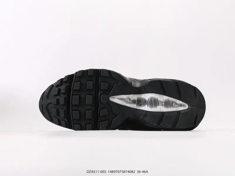 耐克NIKE AIR MAX 95 TT 耐克 气垫复古慢跑百搭鞋休闲运动鞋 DZ4511-003 #14897075874082