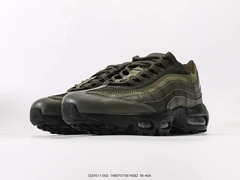 耐克NIKE AIR MAX 95 TT 耐克 气垫复古慢跑百搭鞋休闲运动鞋 DZ4511-003 #14897075874082