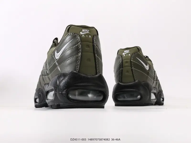 耐克NIKE AIR MAX 95 TT 耐克 气垫复古慢跑百搭鞋休闲运动鞋 DZ4511-003 #14897075874082