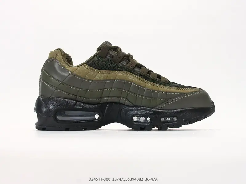 NIKE AIR MAX 95 TT 气垫复古百搭休闲运动跑鞋 这双鞋 DZ4511-300 #33747555394082