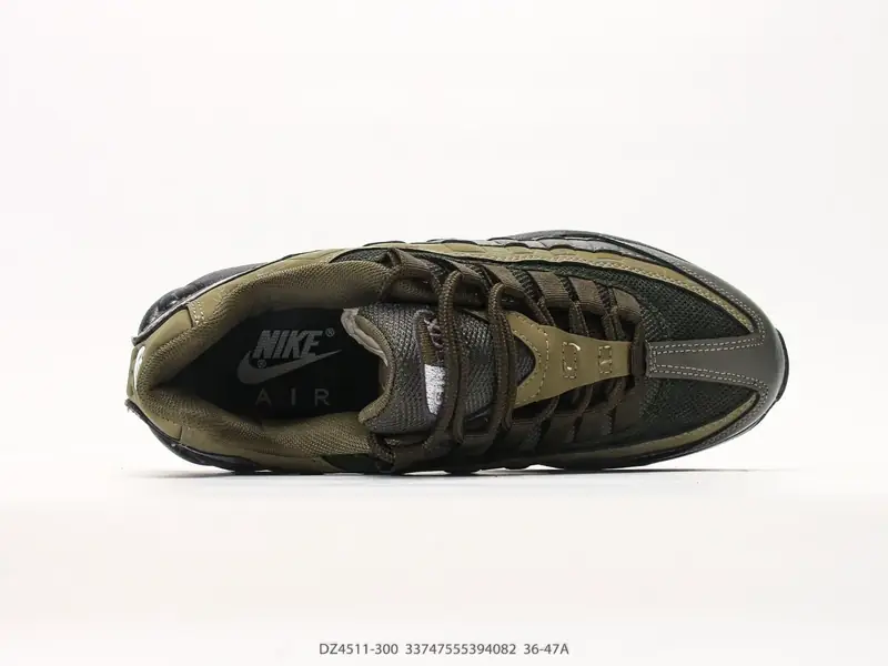 NIKE AIR MAX 95 TT 气垫复古百搭休闲运动跑鞋 这双鞋 DZ4511-300 #33747555394082