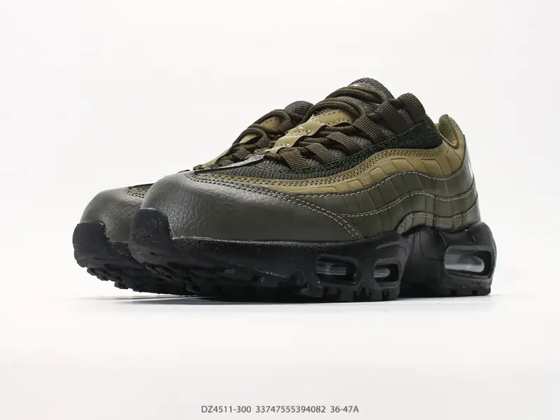 NIKE AIR MAX 95 TT 气垫复古百搭休闲运动跑鞋 这双鞋 DZ4511-300 #33747555394082