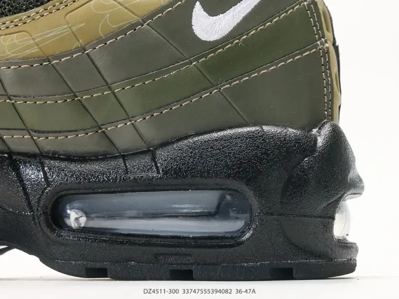 NIKE AIR MAX 95 TT 气垫复古百搭休闲运动跑鞋 这双鞋 DZ4511-300 #33747555394082