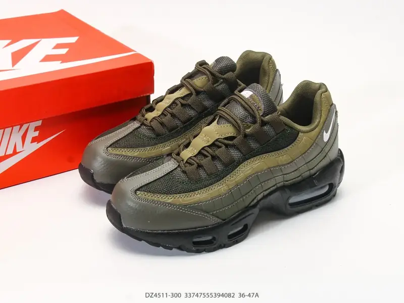 NIKE AIR MAX 95 TT 气垫复古百搭休闲运动跑鞋 这双鞋 DZ4511-300 #33747555394082
