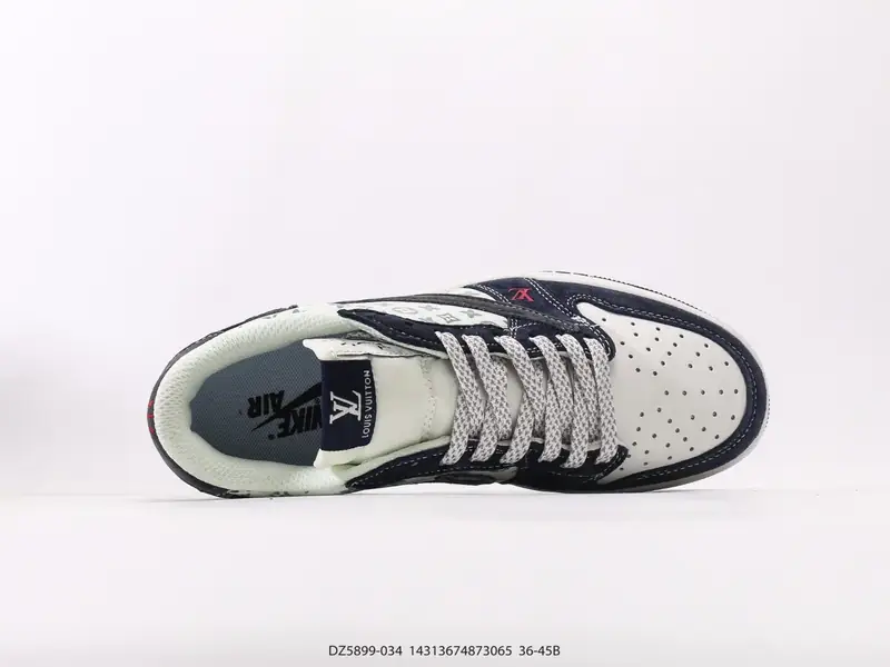 Nike Scarpe da basket Retro Classico Basso DZ5899-034 #14313674873065