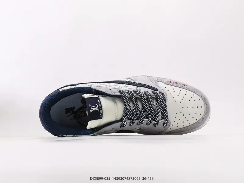 Nike Basketballschuhe Retro Klassisch Niedrig DZ5899-035 #14393074873065