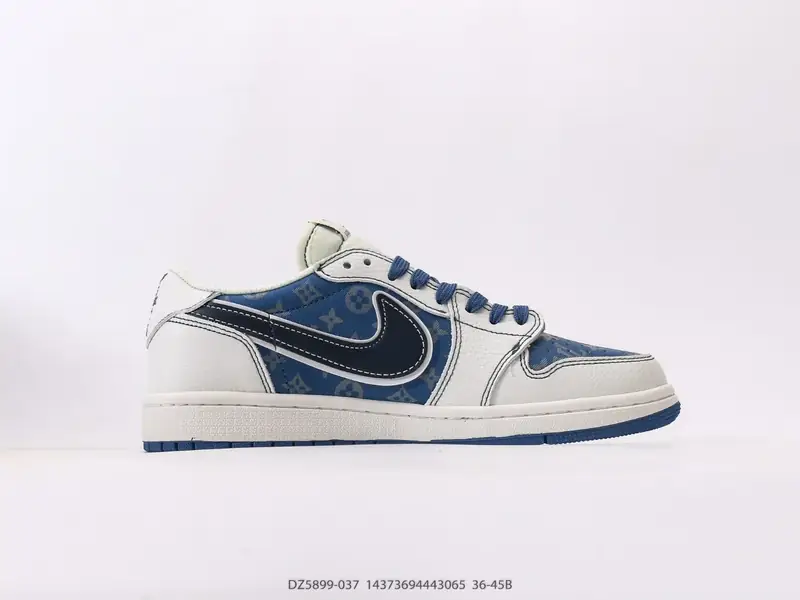 Nike Баскетбольные кроссовки Ретро Классический Низкий верх DZ5899-037 #14373694443065