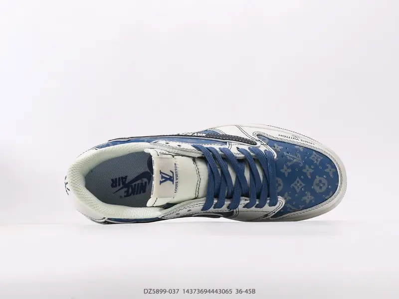Nike Баскетбольные кроссовки Ретро Классический Низкий верх DZ5899-037 #14373694443065