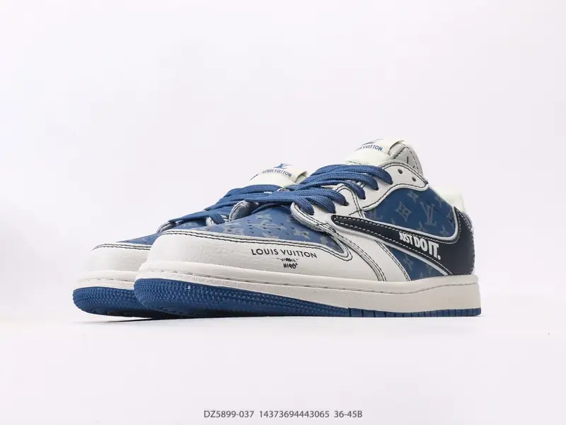 Nike Баскетбольные кроссовки Ретро Классический Низкий верх DZ5899-037 #14373694443065