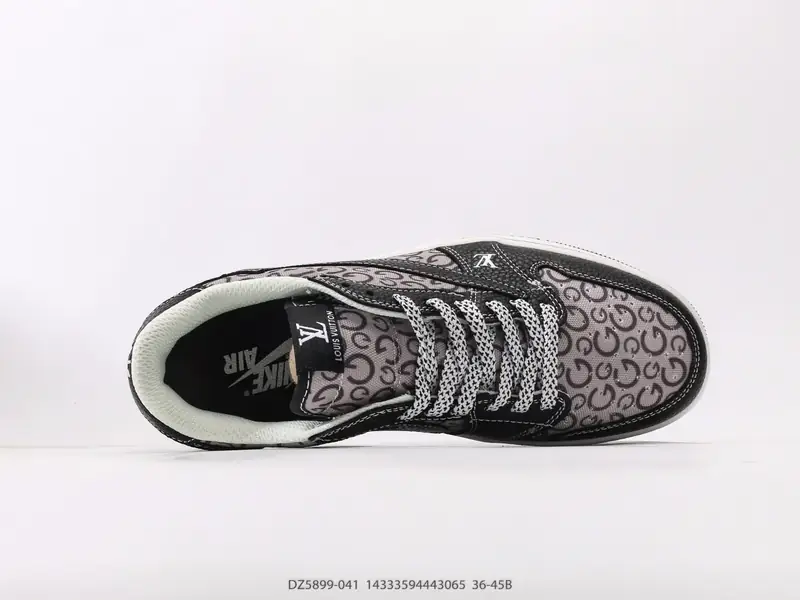 Nike Scarpe da basket Retro Classico Basso DZ5899-041 #14333594443065