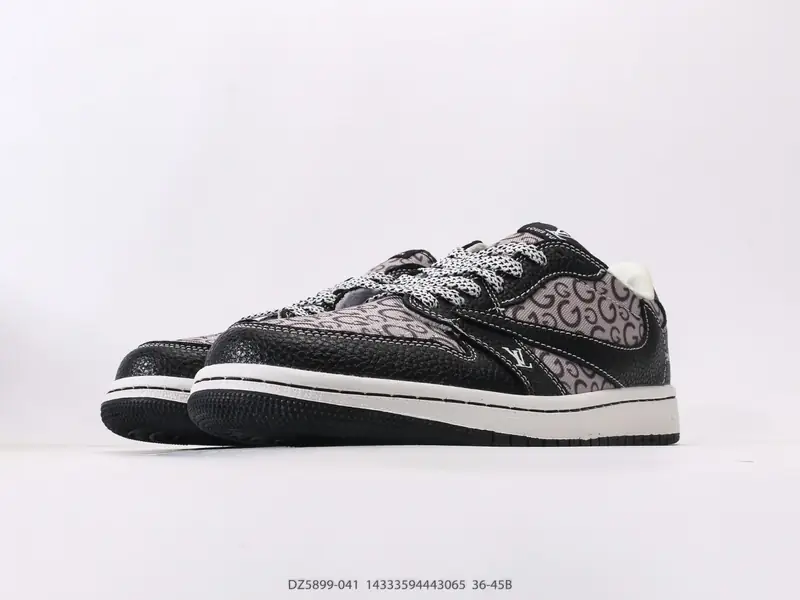 Nike Scarpe da basket Retro Classico Basso DZ5899-041 #14333594443065