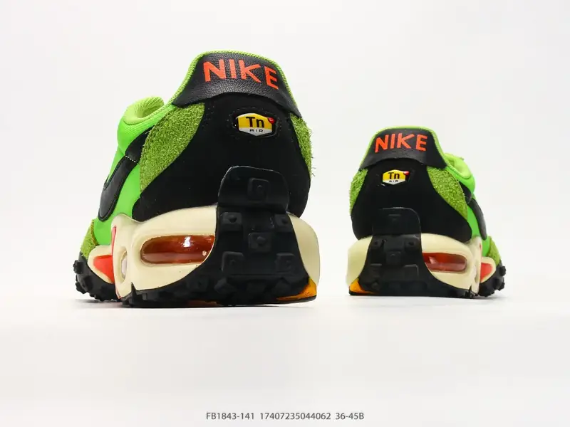 Nike Scarpe casual Ammortizzato Antiscivolo Resistente FB1843-141 #17407235044062