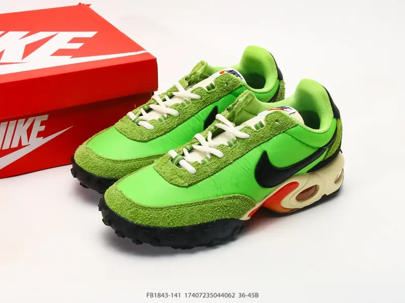 Nike Scarpe casual Ammortizzato Antiscivolo Resistente FB1843-141 #17407235044062