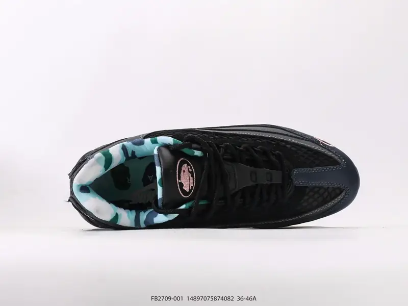 Nike Scarpe sportive Retro Versatile Cuscino d'aria FB2709-001 #14897075874082